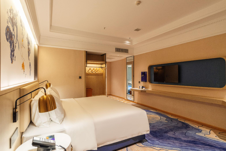 Bedroom 5, Kailiyade Hotel(Shiyan Wuyanstore), Shiyan