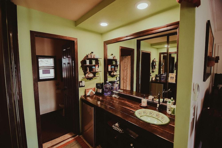Bathroom 3, Vinofilia Wine Country Inn, Ensenada