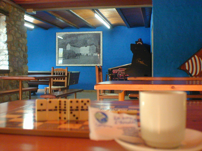 Food & Drinks 4, Bungalows La Borda d´Arnaldet, Huesca