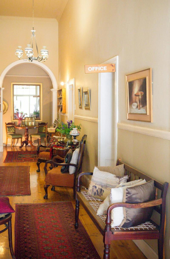 Public Area, Adley House Guesthouse, Eden