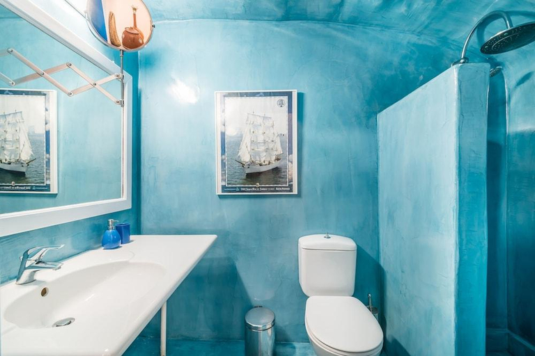 Bathroom 5, Fava Eco Residences, South Aegean