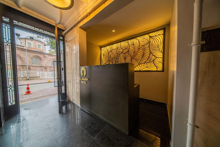 Others 4, All Seasons Suites, Fatih