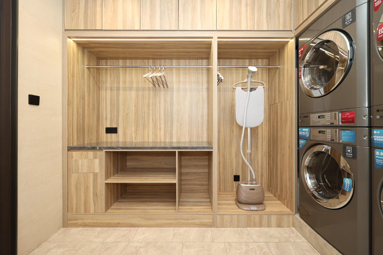 Bathroom 3, Hanting Hotel Huzhou Aishan Yintai South Street, Huzhou