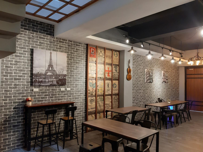 Food & Drinks 4, Quiet Hostel - Minquan Inn(清淨背包客棧-民權新館), Tainan