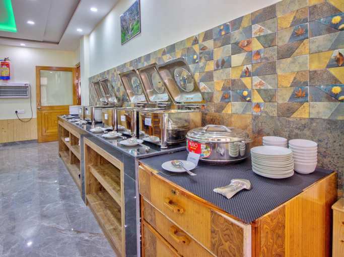Food & Drinks 5, Hotel Swastik Grand, Kullu