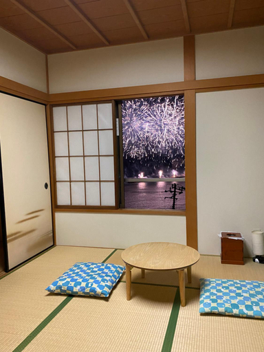 Bedroom 2, Guest House Megumi, Atami