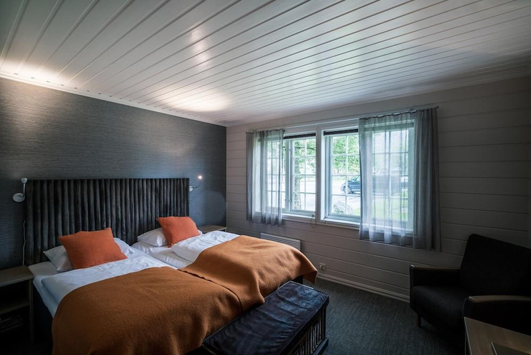 Bedroom 2, Sagafjord Hotel, BW Premier Collection, Ørsta