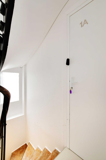 Bedroom, Modern Studio with A/C - Near Montmartre, Paris