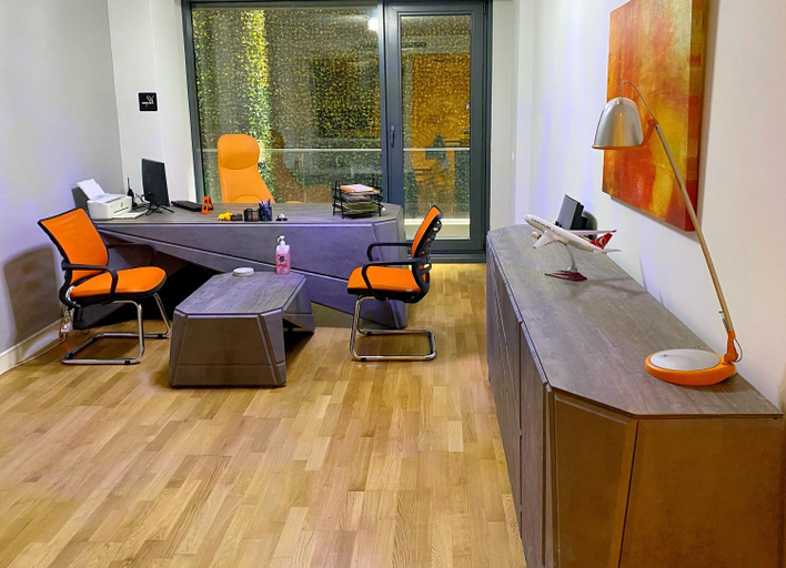 Public Area 2, The Y Istanbul Suites, Beyoğlu