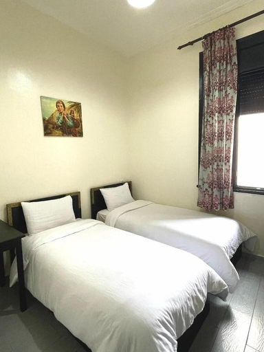 Bedroom 2, Hotel Mauritania Centre Tanger, Tanger-Assilah