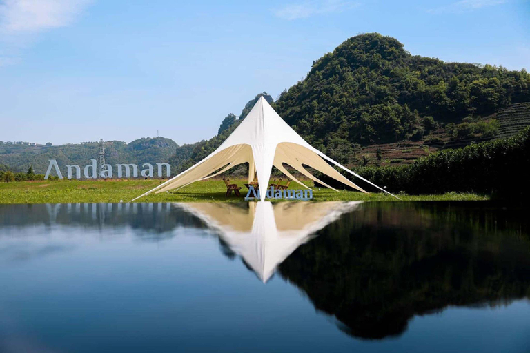 Others 5, Antiman Hotel - Chuanyan Nineteen Peaks Scenic Area, Shaoxing