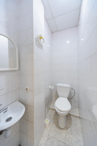 Bathroom 2, Muzey Hostel, Shevchenkivs'kyi