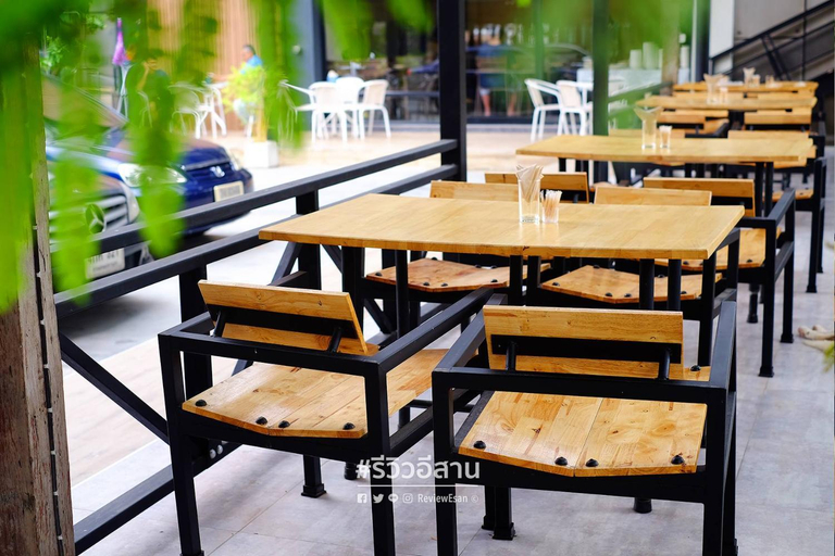Food & Drinks 5, The Zenith Residence Hotel, Muang Nakhon Ratchasima