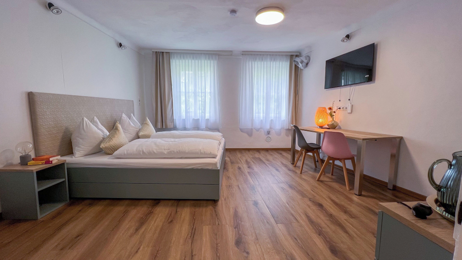 Others 5, Apartment Salzburg - Bergstrasse, Salzburg