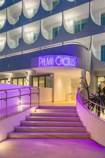 Exterior & Views 1, Hotel Vibra Palma Cactus, Baleares