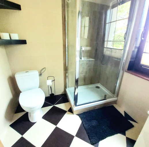 Bathroom 2, Osrodek Wypoczynkowy RAF-MIL, Sławno