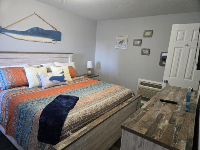Bedroom 2, Pirates Cove, New Hanover