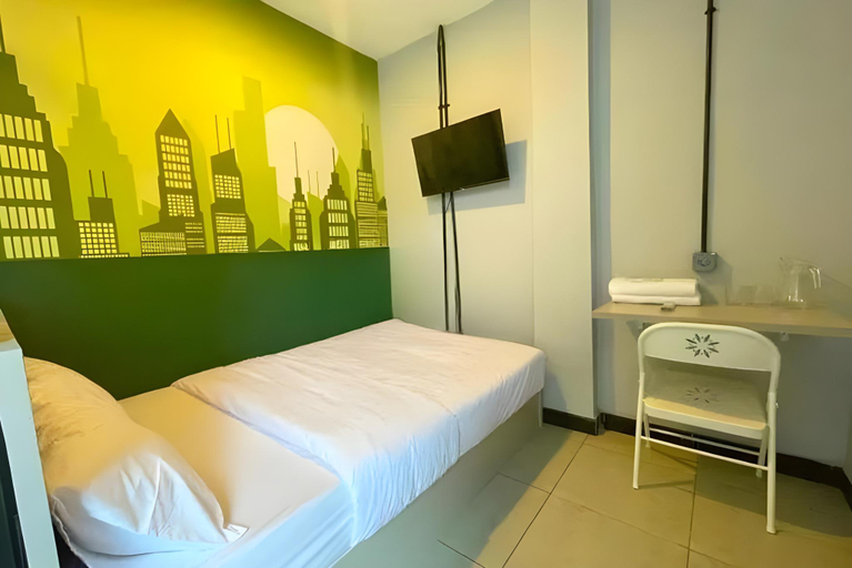 Bedroom 4, Urban Suite Bekasi, Bekasi