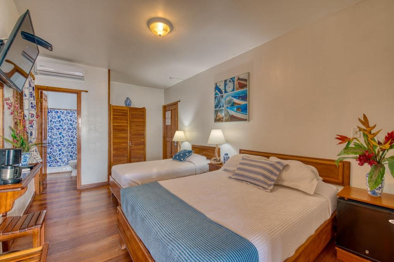 Bedroom 2, Suites Bocas del Toro, Bocas del Toro