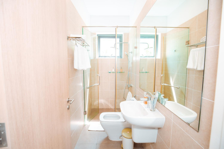 Bathroom 4, Beachfront 4 Bedrooms villa Sanctuary Ho Tram, Xuyên Mộc