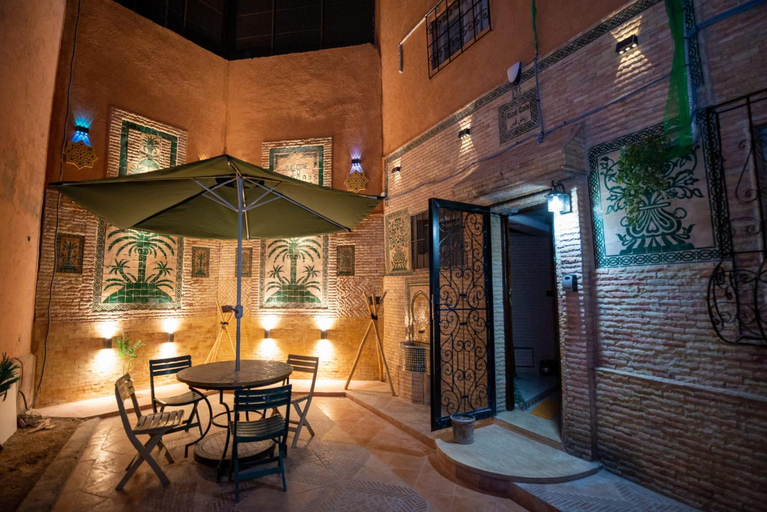 Others 4, Riad QAYS, Marrakech