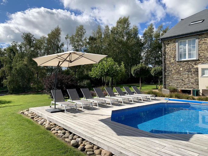 Sport & Beauty 2, Holiday home in Cetturu with sauna, Luxembourg