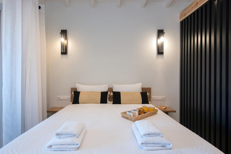 Bedroom 3, Anita Village, Ionian Islands
