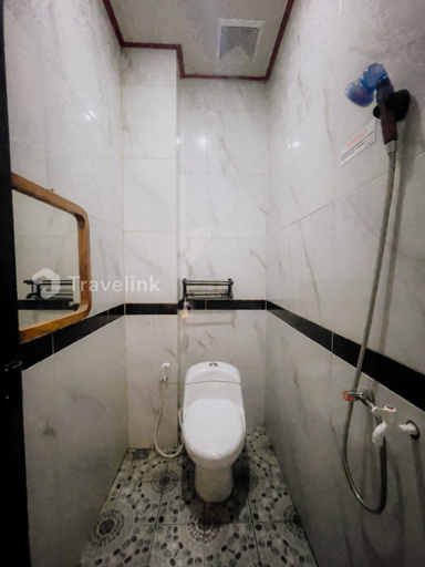 Bathroom, Asoka By Travelink, Wonosobo