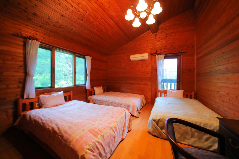 Bedroom 3, sakura sakura onsen, Kirishima