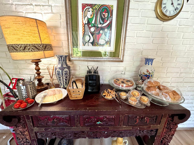 Food & Drinks 5, Serenity B&B, Brescia