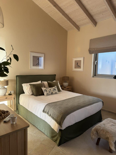 Bedroom 4, Villa Elysium Parga Luxury detached property in private grounds, Epirus