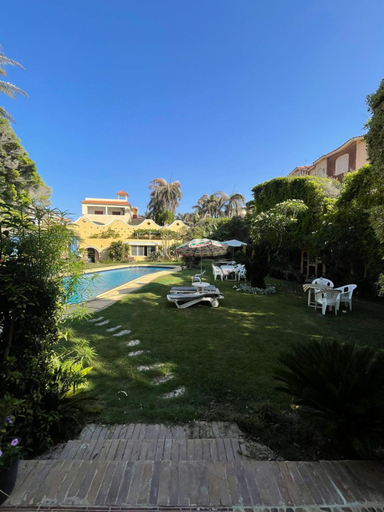 Exterior & Views 1, EL Fouly Villa beach front -North Coast فيلا لمة العيله الفولي - سيدي كرير - الساحل الشمالي, Burj al-'Arab