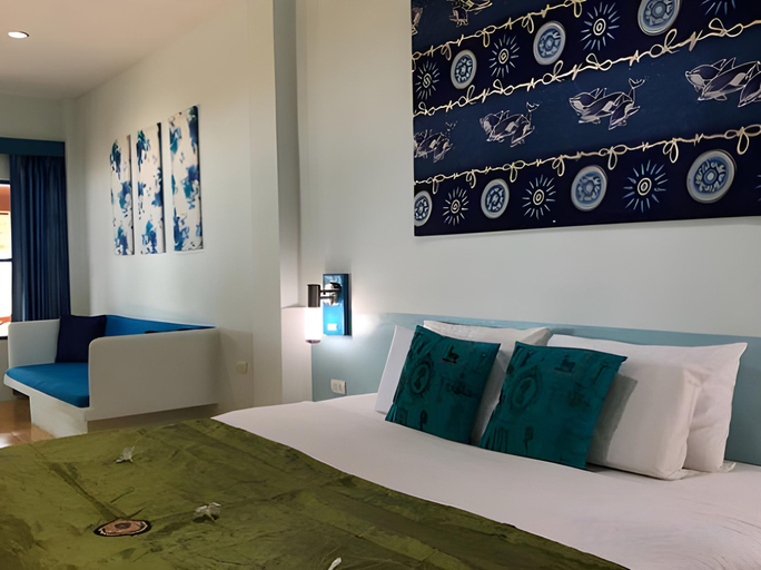 Bedroom 3, Cruiser Island By Swiss-Belhotel, Phuket Island