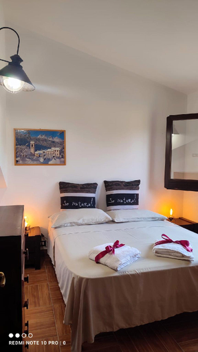 Bedroom 3, ViViHolidays, Trapani