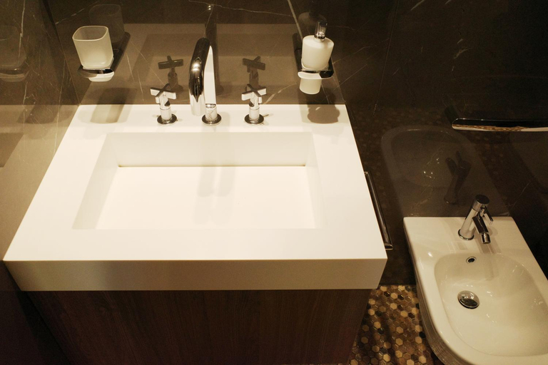 Bathroom 2, Porta Nuova Suites, Milano