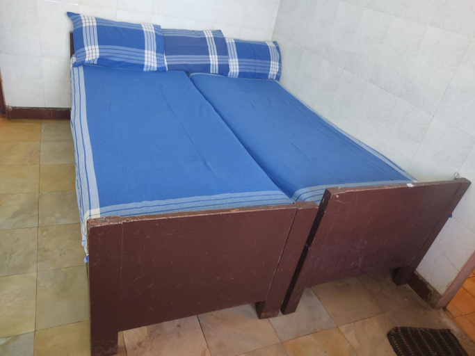 Bedroom 2, G R MANSION, Vellore