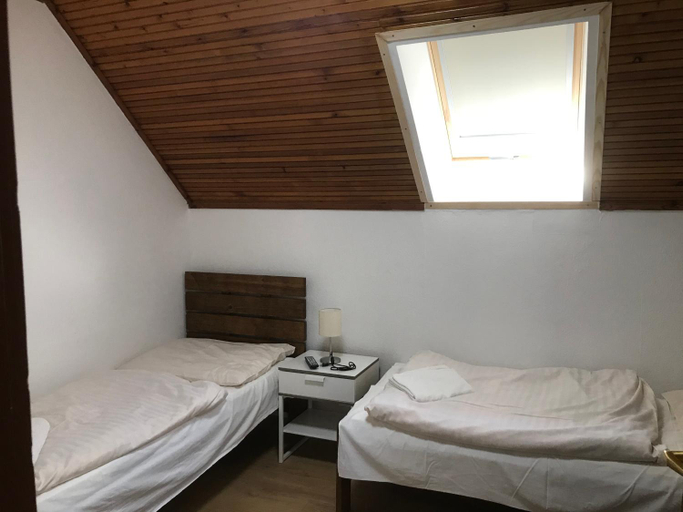 Bedroom 2, Platanus Vendeghaz Zamardi, Siófok