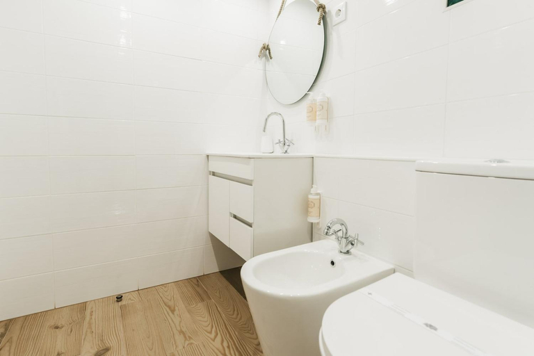 Bathroom 4, Quinta de S. Miguel, Fundão