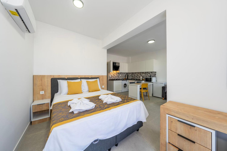 Bedroom 4, Dede Suites Fethiye, Fethiye