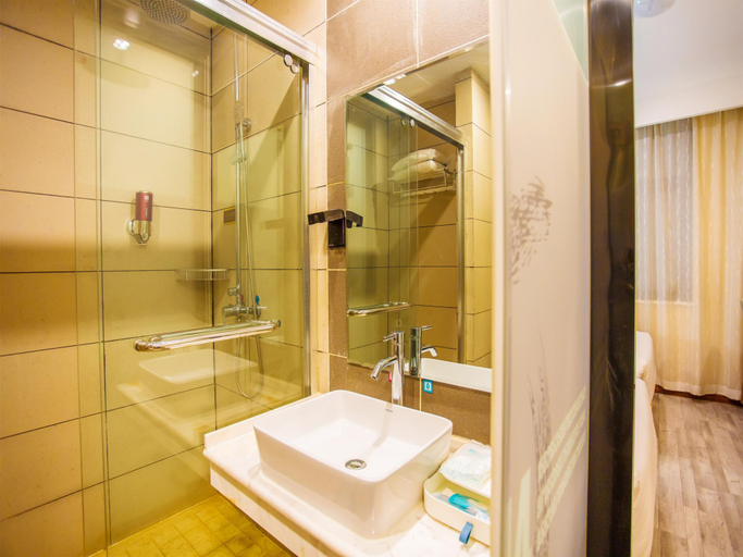 Bathroom, PAI Hotels·Guide Road Municipal Government, Shangqiu