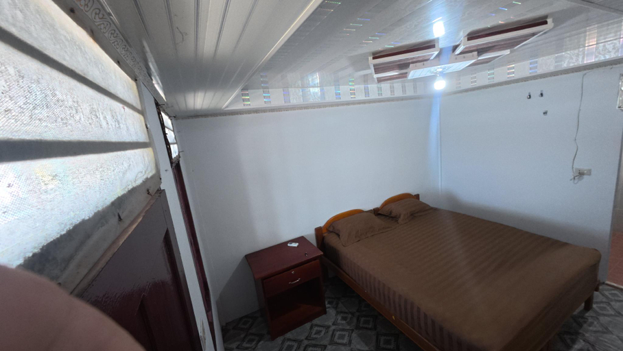 Bedroom 2, Nias Frank Accommodation, Nias Selatan