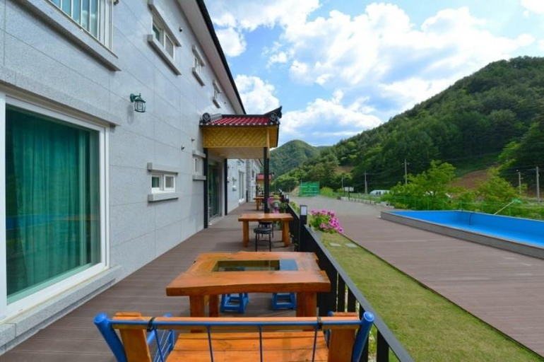 Others 3, Jeongseon Ttobagi Condo Pension, Jeongseon