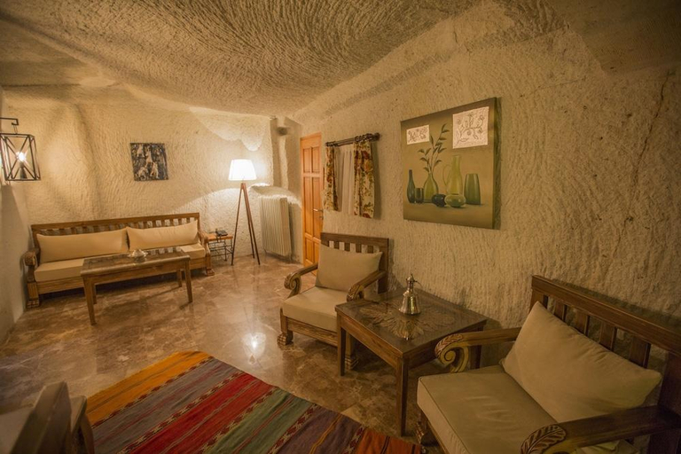 Bedroom 4, Agarta Cave Hotel, Nevşehir
