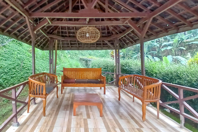 Public Area, Pangrango Valley Resort RedPartner, Bogor