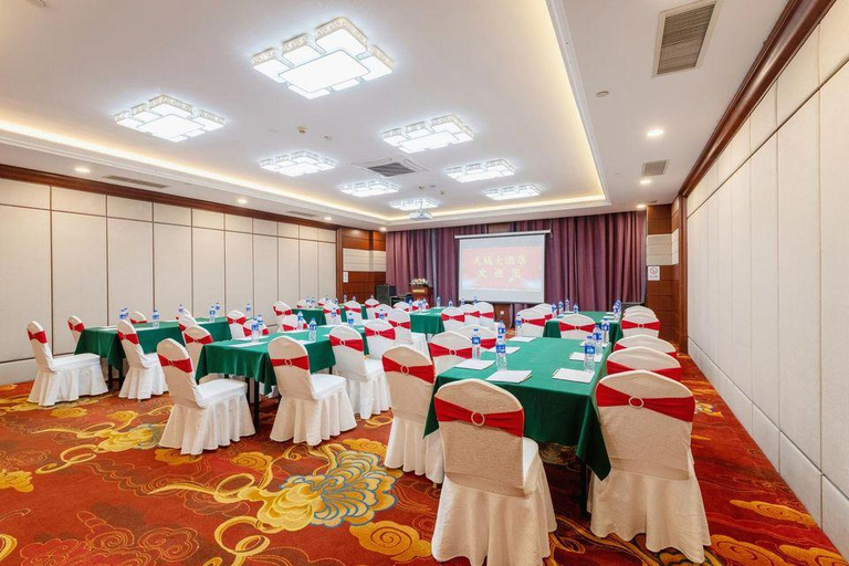 Business Facilities, Tianyu Hotel, Dongguan