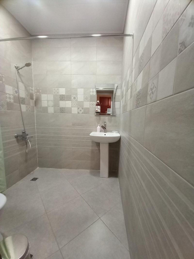 Bathroom 2, Old Gate, Telavi
