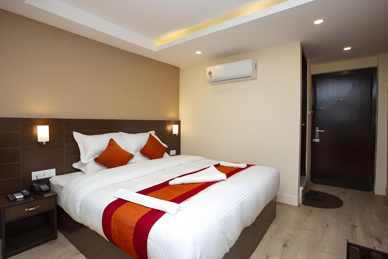 Bedroom 3, Hotel Sapana Garden, Bagmati