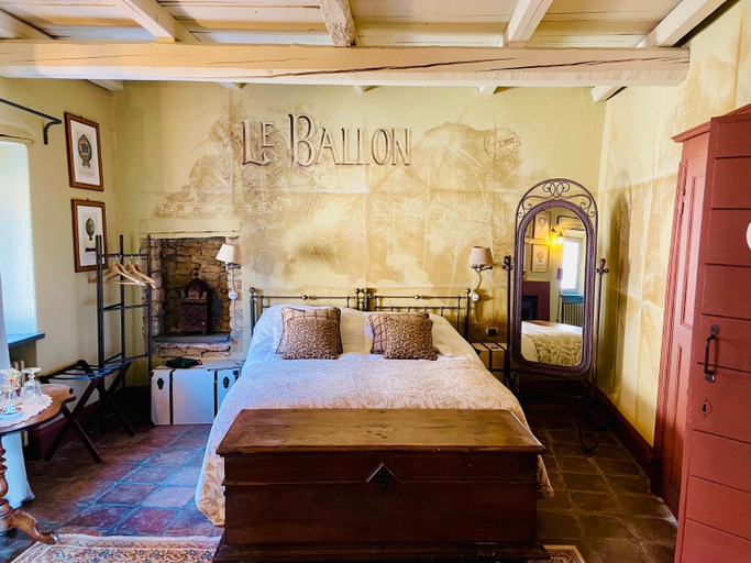 Bedroom 2, Maison Otto, Cuneo