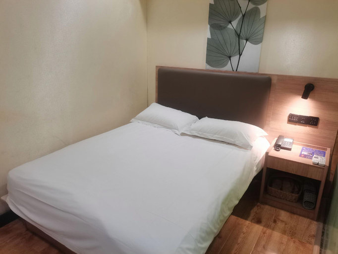 Bedroom 3, GreenTree Inn Xuzhou South Minzhu Road, Xuzhou