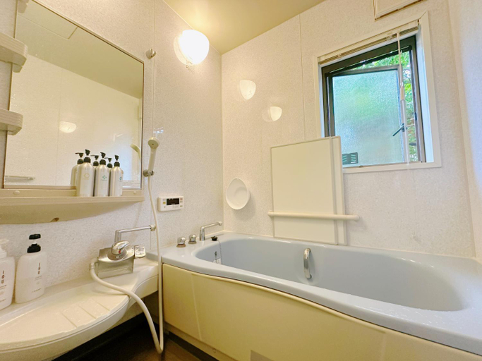 Bathroom 3, Recommended for Chichibu Lovers! Accommodation Managed by Chichibu Concierge, Chichibu